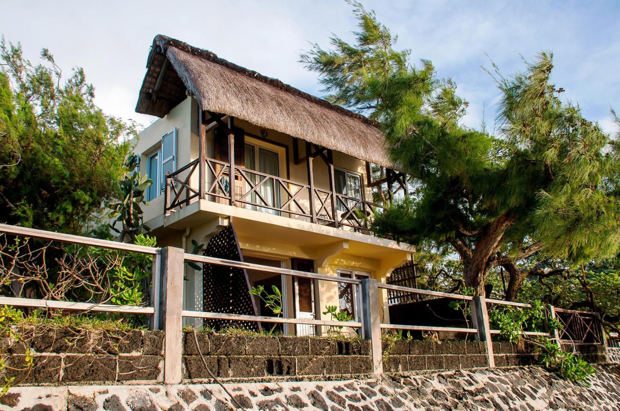 Chantauvent Guest House Blue Bay Rum bild