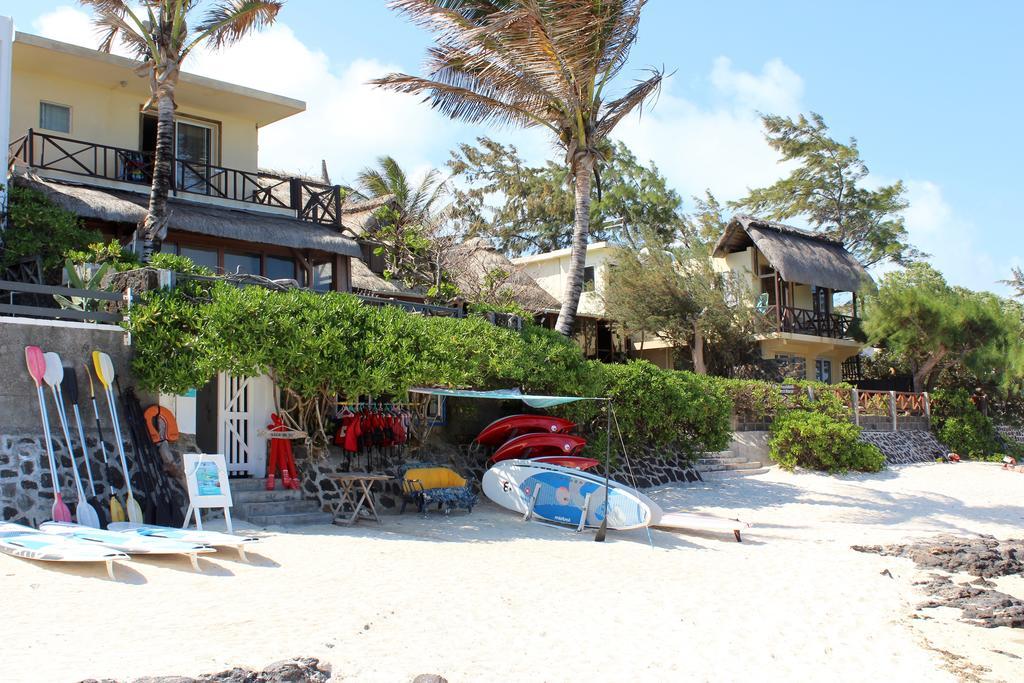 Chantauvent Guest House Blue Bay Exteriör bild