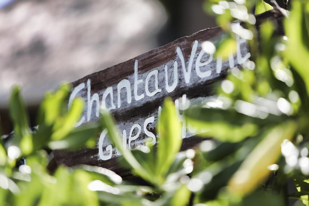 Chantauvent Guest House Blue Bay Exteriör bild